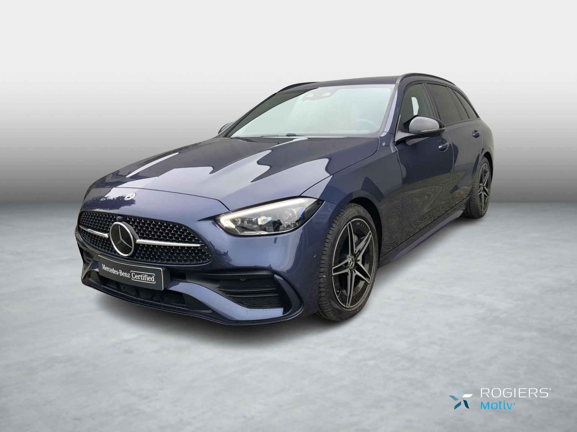 Break C 200 4MATIC AMG Line