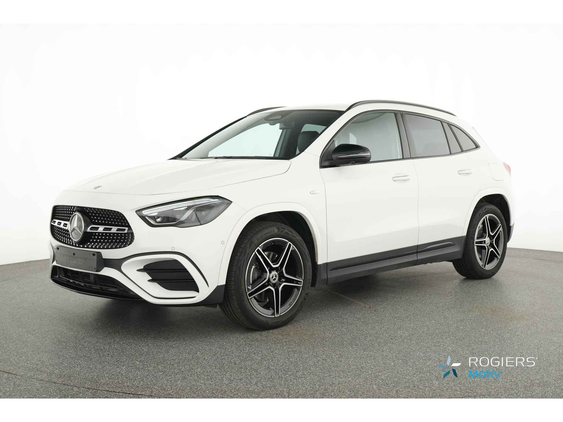 GLA 250 e AMG Line