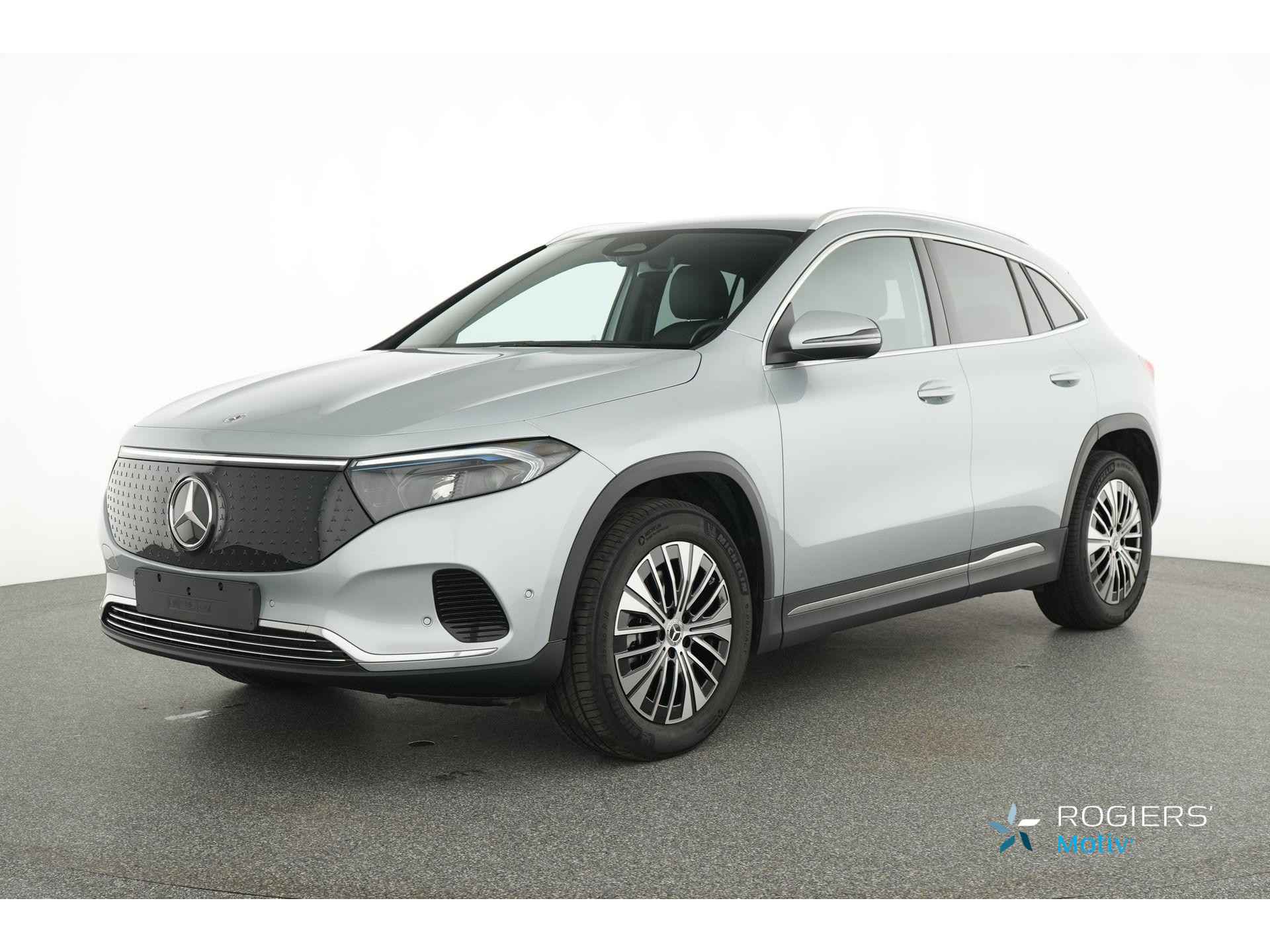 EQA 250+ Business Line