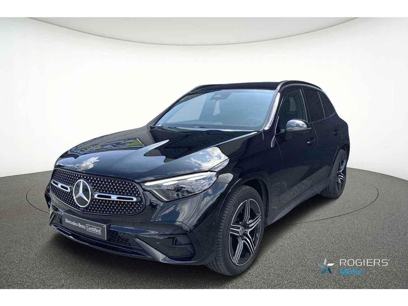 GLC SUV 220 d 4MATIC AMG Line